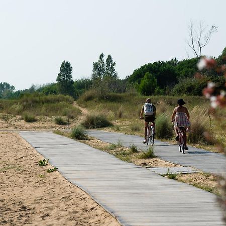 比比翁Residenza Al Parco公寓式酒店 外观 照片