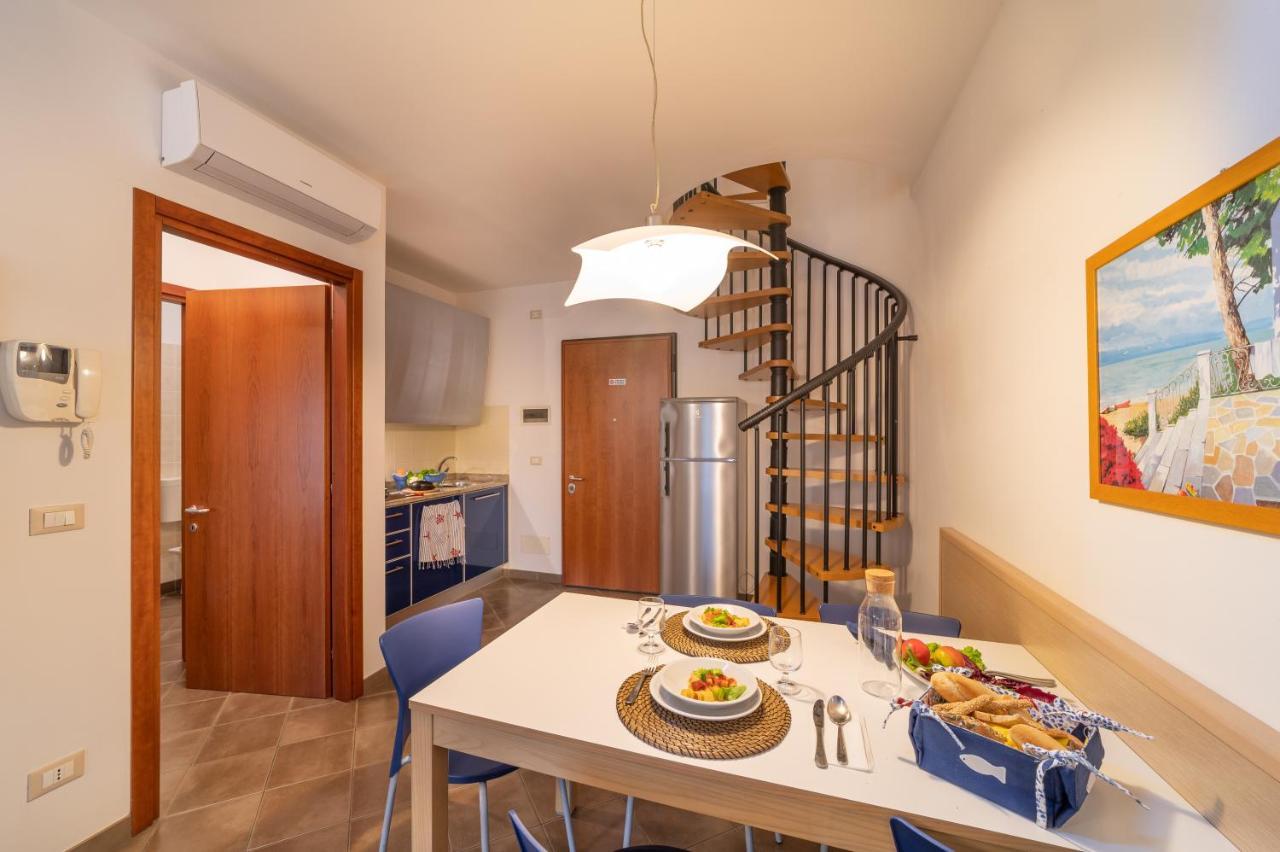 比比翁Residenza Al Parco公寓式酒店 外观 照片