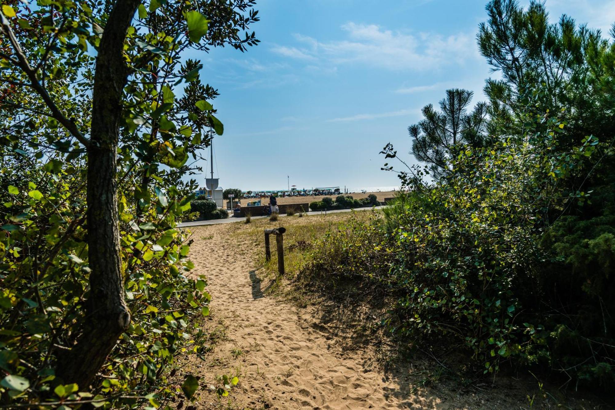 比比翁Residenza Al Parco公寓式酒店 外观 照片