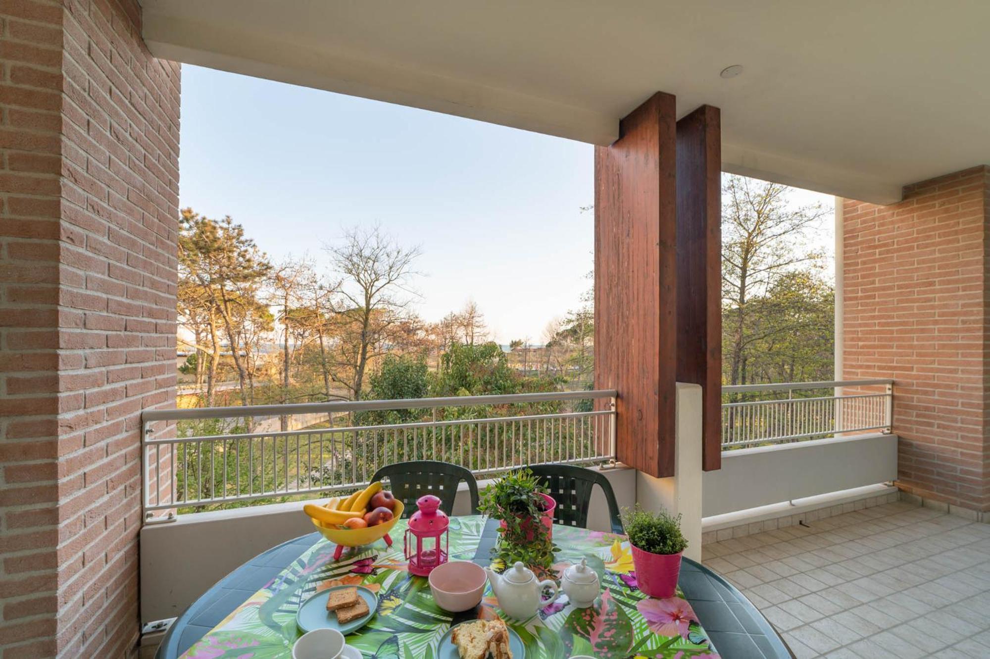 比比翁Residenza Al Parco公寓式酒店 外观 照片