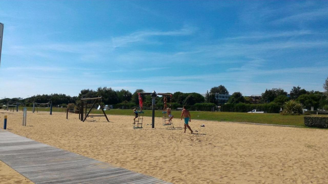 比比翁Residenza Al Parco公寓式酒店 外观 照片